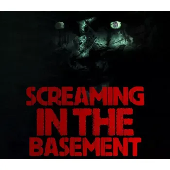 Počítačová hra Screaming In The Basement (2025)
