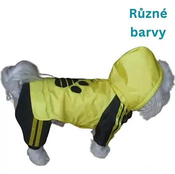 Obleček pro psa Obleček pro psa bunda a tepláky pro psa různé barvy (Kombineza pro psa)