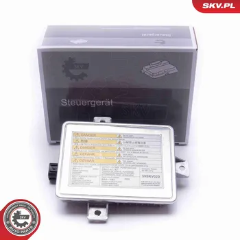 Řídící jednotka Řídící jednotka, osvětlení SKV 59SKV020