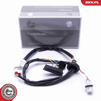 Dveře karosérie Vnější klika dveří ESEN SKV 16SKV261