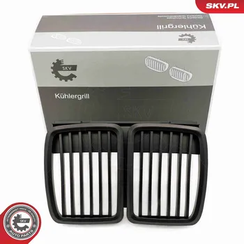 Nářadí pro automobil Mřížka chladiče SKV 66SKV147