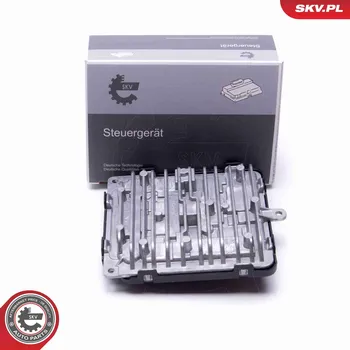 Řídící jednotka Řídící jednotka, osvětlení SKV 59SKV183