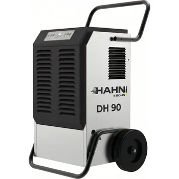 Průmyslové topidlo Odvlhčovač Hahn & Sohn DH 90