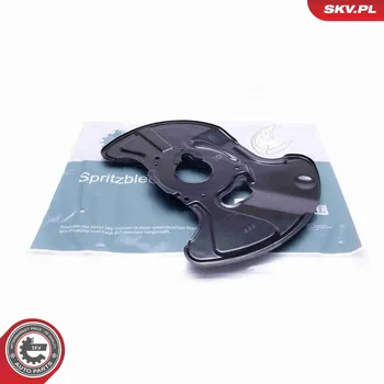 Brzdový kotouč Ochranný plech proti rozstřikování, brzdový kotouč ESEN SKV 57SKV111