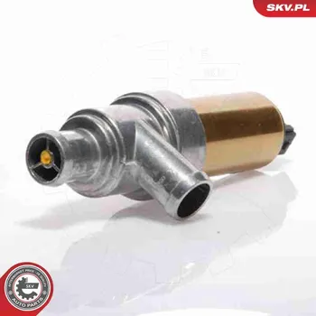 Ventil klimatizace Volnoběžný regulační ventil, přívod vzduchu SKV 08SKV211