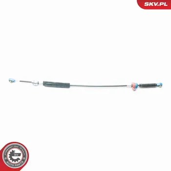 Tažné lanko, ruční převodovka ESEN SKV 27SKV065