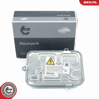 Řídící jednotka Řídící jednotka, osvětlení ESEN SKV 59SKV198