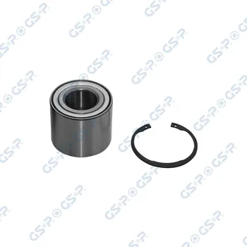 Sada ložiska kola GSP GKX0078