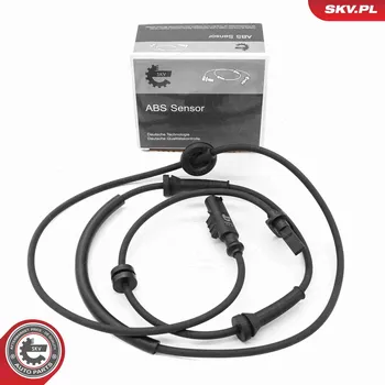 Přislušenství brzdového systému Snímač, počet otáček kol ESEN SKV 06SKV416