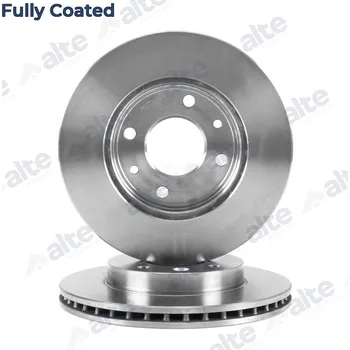 Brzdový kotouč Brzdový kotouč ALTE AUTOMOTIVE 128006FCAL