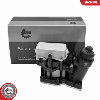 Chladič motoru Chladič oleje, automatická převodovka ESEN SKV 31SKV489