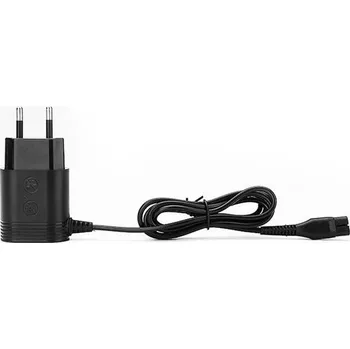 Strojek na vlasy Nabíječka zastřihovače vousů, nabíječka k elektrickému holicímu strojku, napájecí kabel k holicímu