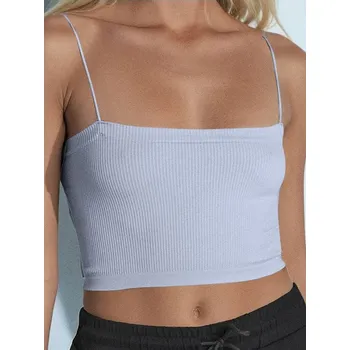 Sinsay - Top - modrá - 302AI-54X - 302AI-54X-S