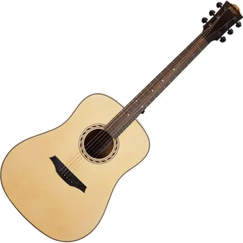Akustická kytara Bromo BAA1 Natural Akustická kytara (Jako nové)