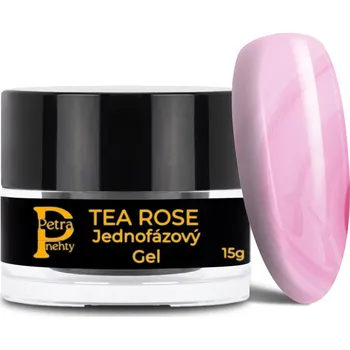 Petra nehty TEA ROSE UV/LED GEL15g