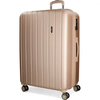 MOVEM Wood Champagne, Skořepinový cestovní kufr, 75x52x32cm, 109L, 5319365 (large exp.)