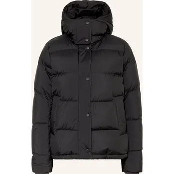 Dámský kabát Lululemon Dámská Péřová Bunda Wunder S Odnímatelnou Kapucí,...