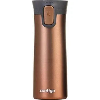 Termohrnek CONTIGO TERMOHRNEK PINNACLE XXL HNĚDÝ 420