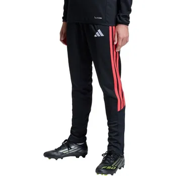 Dívčí tričko Kalhoty adidas Tiro 26 League Slim black-red JY7115 116 cm