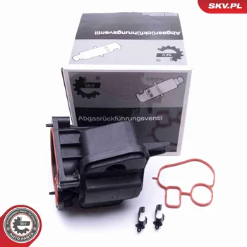 Chladič motoru Chladič, recirkulace spalin ESEN SKV 14SKV201