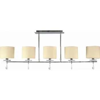 Stropní svítidlo lišta 5XE14 40W ESTERA CANDELLUX