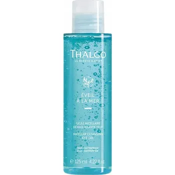 Přípravek na čištění pleti a oči Thalgo Gel na odličování očí 125 ml