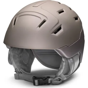BRIKO Lyžařská helma NIVES X L/61cm KAŠTANOVÁ
