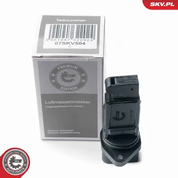 Čidlo automobilu Váha vzduchu / snímač množství protékajícího vzduchu ESEN SKV 07SKV504