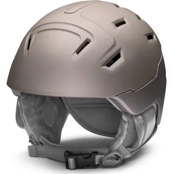 BRIKO Lyžařská helma NIVES X 56–60cm KAŠTANOVÁ