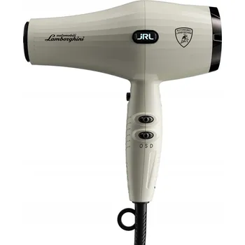 Fén JRL fén na vlasy Lamborghini Forte Pro Lite 2020L bílý s ionizací