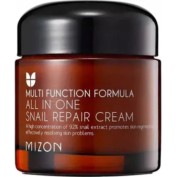 Pleťový krém Pleťový krém proti stárnutí Mizon All In One 0 SPF pro denní použití 75 ml