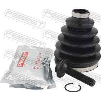 Manžeta ke kolu Manžeta pro hnací hřídel - poloosa FEBEST 1717P-B8