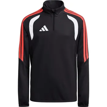 Dívčí tričko Adidas Tiro 26 League Training Top černá, bílá a červená JY7159 164 cm