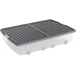 Plastový úložný box pod postel s víkem 79x58x16,5 cm W box underbed XL – KIS ID_1738170