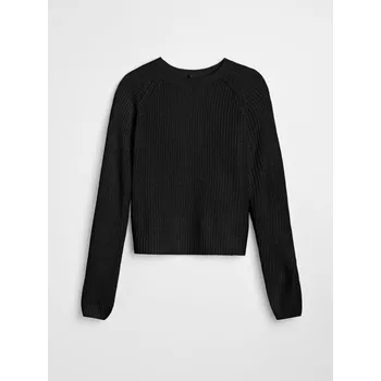 Dámská móda Sinsay - Svetr - černá - 380FJ-99X - 380FJ-99X-L