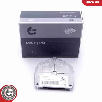 Řídící jednotka Řídící jednotka, osvětlení ESEN SKV 59SKV031