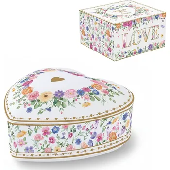 Poštovní schránka Easy Life, Itálie Dóza srdce 12 cm - Easy Life - Kvetoucí láska