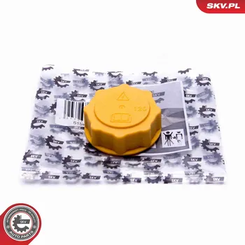 Chladič motoru Uzavírací víčko, nádoba chladiva ESEN SKV 61SKV007