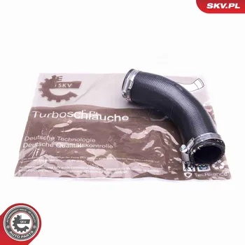 Palivový systém Hadička plnicího vzduchu ESEN SKV 43SKV028