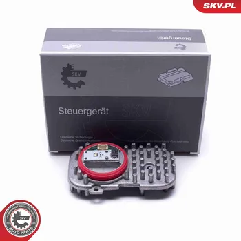 Řídící jednotka Řídící jednotka, osvětlení ESEN SKV 59SKV179