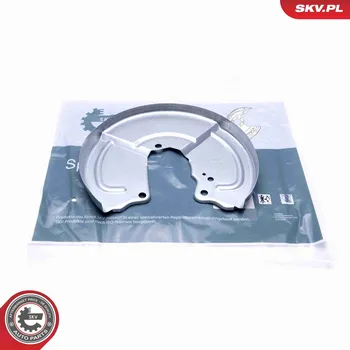 Brzdový kotouč Ochranný plech proti rozstřikování, brzdový kotouč ESEN SKV 57SKV664