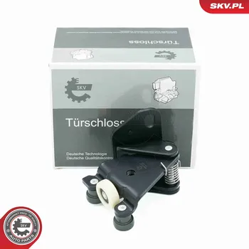 Dveře karosérie Valivé vedení, posuvné dveře ESEN SKV 96SKV827