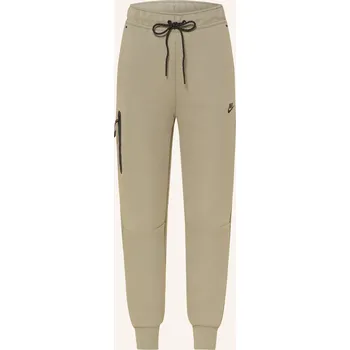 Nike Dámské Tepláky Sportswear, olivová, 40