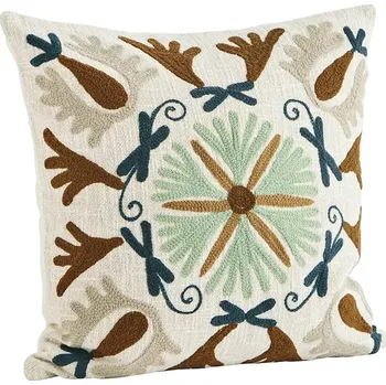 Povlak na polštářek Dekorativní povlak na polštář Madam Stoltz 45 x 45 cm 224.2004 vícebarevná MLC