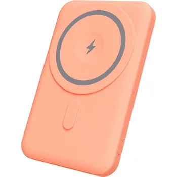 Powerbanka YENKEE YPB 501 5000 mAh oranžová