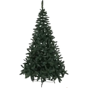 Vánoční stromek Ruhhy 26668 umělý vánoční strom zelená 210 cm