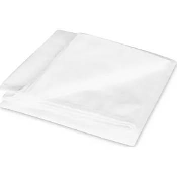 Sensillo Nepromokavá hygienická podložka Jersey na matraci 160x80 cm bílá