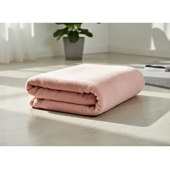 Mikrovláknová deka | ROTE | růžová | 150 x 200 cm | 727948