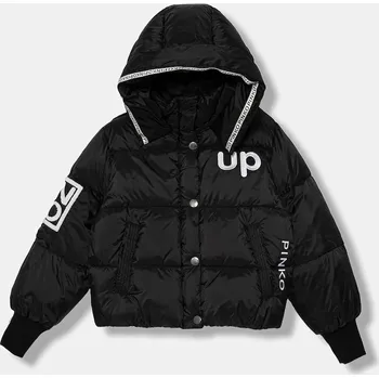 Dětská bunda Pinko KFGB009.C.NY026 černá 99X, vel. 164