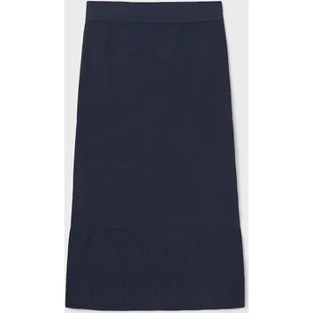 Dívčí oblečení Dětská sukně Mayoral 7904.8G.Junior.9BYA modrá 57X, vel. 128